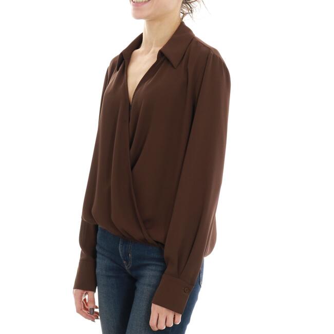 CAMICIA INCROCIATA ANGELA DAVIS - Mad Fashion | img vers.650x/